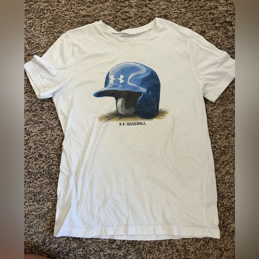 Under Armour boys YMD